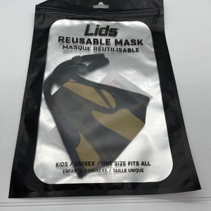 Lid's Kids Custom Comfort Reusable Face Mask Camouflage Print